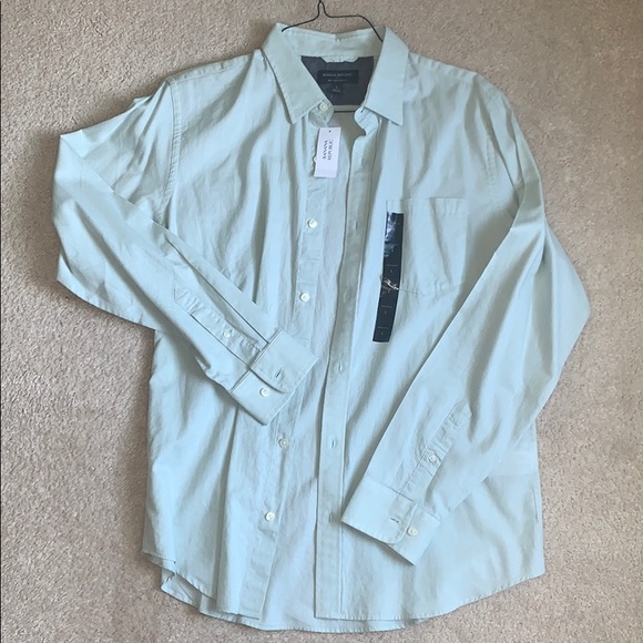 Banana Republic Other - Banana Republic long sleeve soft wash slim fit top